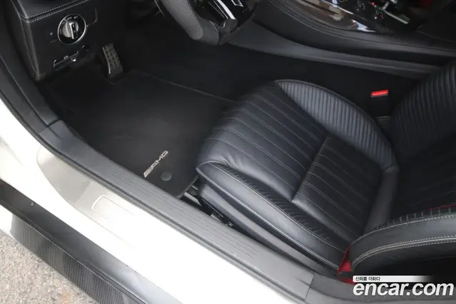 Mercedes-Benz AMG GT 2016 4.0 АКПП, миниатюра 10