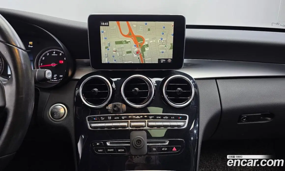 Mercedes-Benz C-Class 2016 2.0 АКПП, фото 14