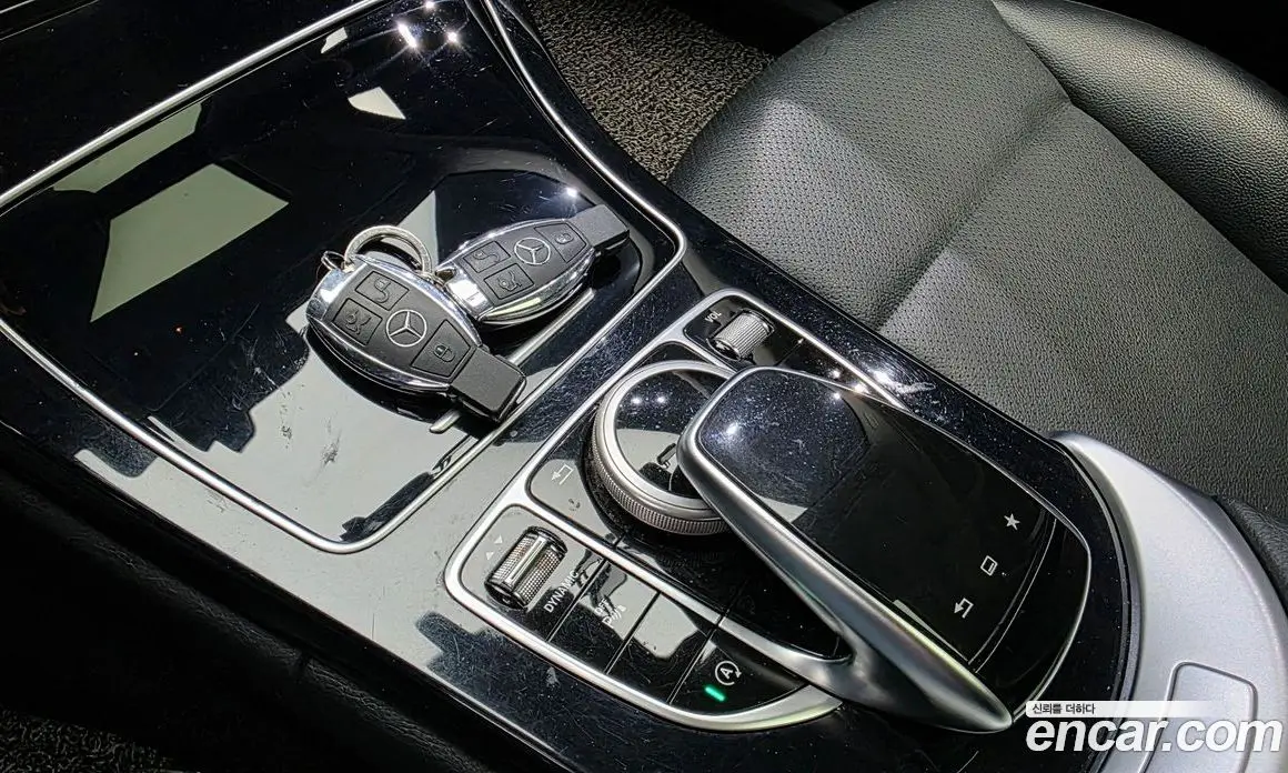 Mercedes-Benz C-Class 2016 2.0 АКПП, фото 18