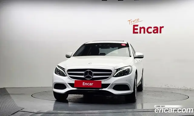 Mercedes-Benz C-Class 2016 2.0 АКПП, миниатюра 3