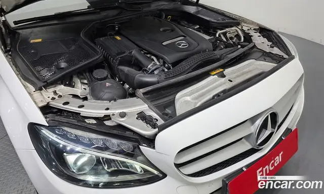 Mercedes-Benz C-Class 2016 2.0 АКПП, миниатюра 6