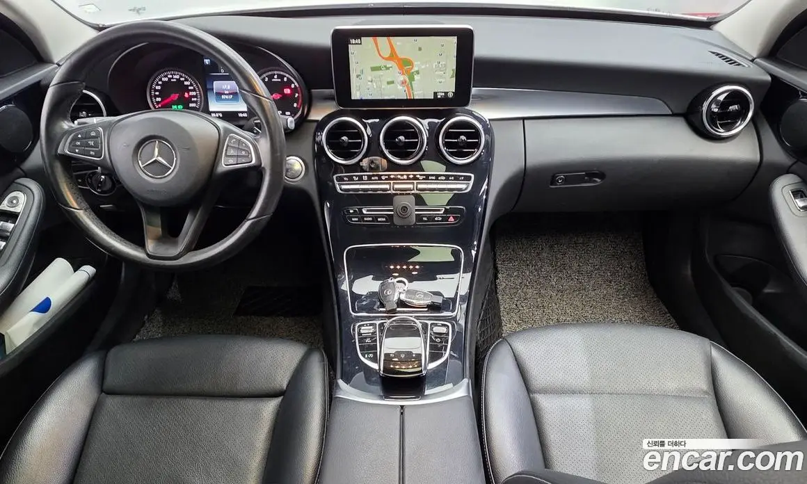 Mercedes-Benz C-Class 2016 2.0 АКПП, фото 7