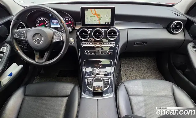 Mercedes-Benz C-Class 2016 2.0 АКПП, миниатюра 7
