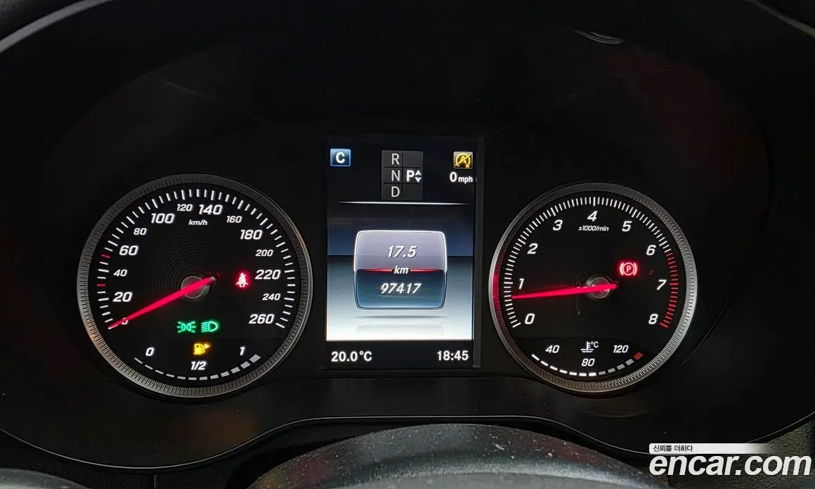 Mercedes-Benz C-Class 2016 2.0 АКПП, фото 8