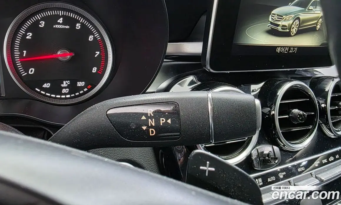 Mercedes-Benz C-Class 2016 2.0 АКПП, фото 9