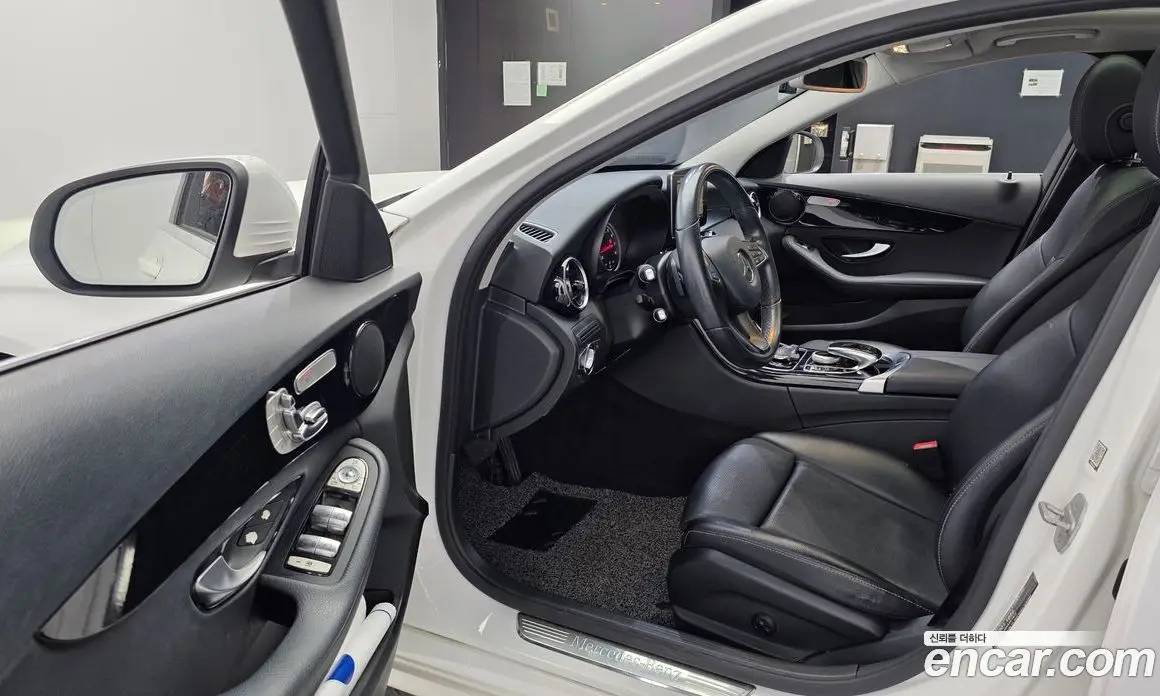 Mercedes-Benz C-Class 2016 2.0 АКПП, фото 10