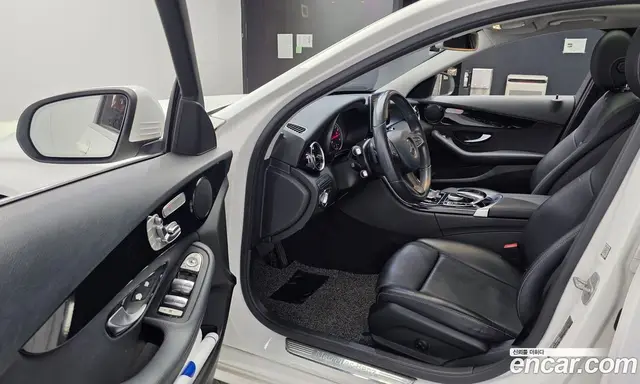 Mercedes-Benz C-Class 2016 2.0 АКПП, миниатюра 10