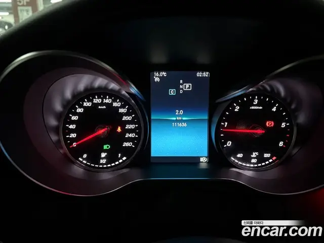 Mercedes-Benz C-Class 2019 1.9 АКПП, миниатюра 3