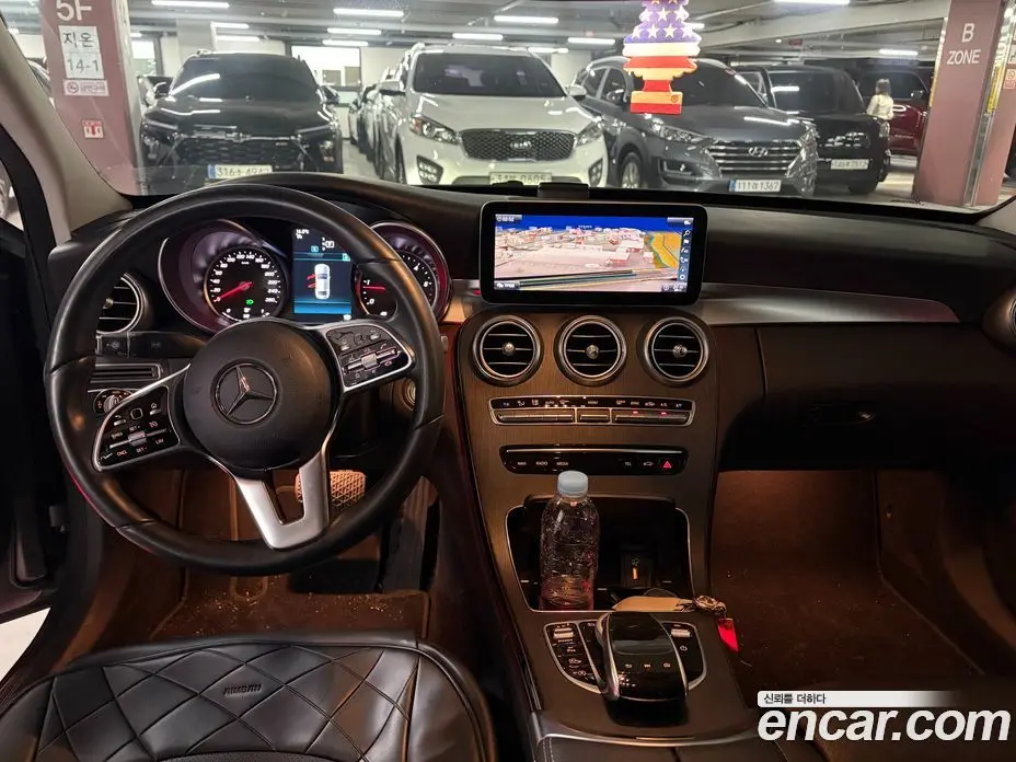 Mercedes-Benz C-Class 2019 1.9 АКПП, фото 4