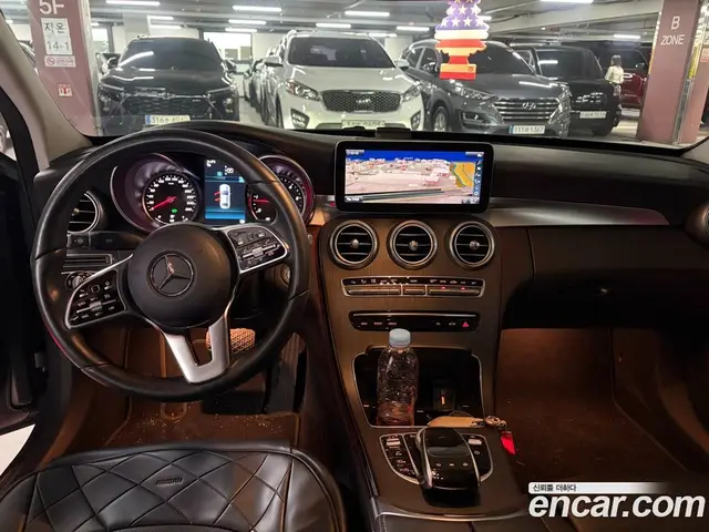Mercedes-Benz C-Class 2019 1.9 АКПП, миниатюра 4