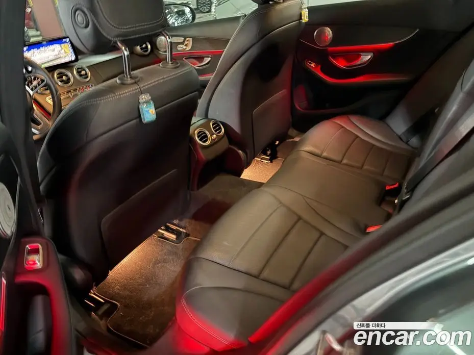 Mercedes-Benz C-Class 2019 1.9 АКПП, фото 5