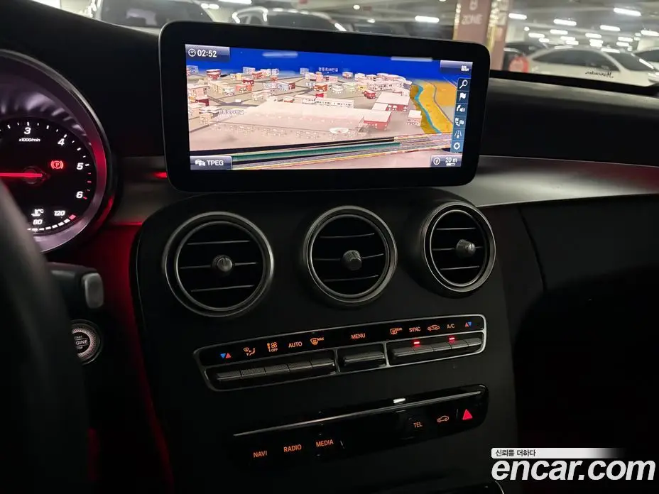 Mercedes-Benz C-Class 2019 1.9 АКПП, фото 6
