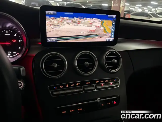 Mercedes-Benz C-Class 2019 1.9 АКПП, миниатюра 6