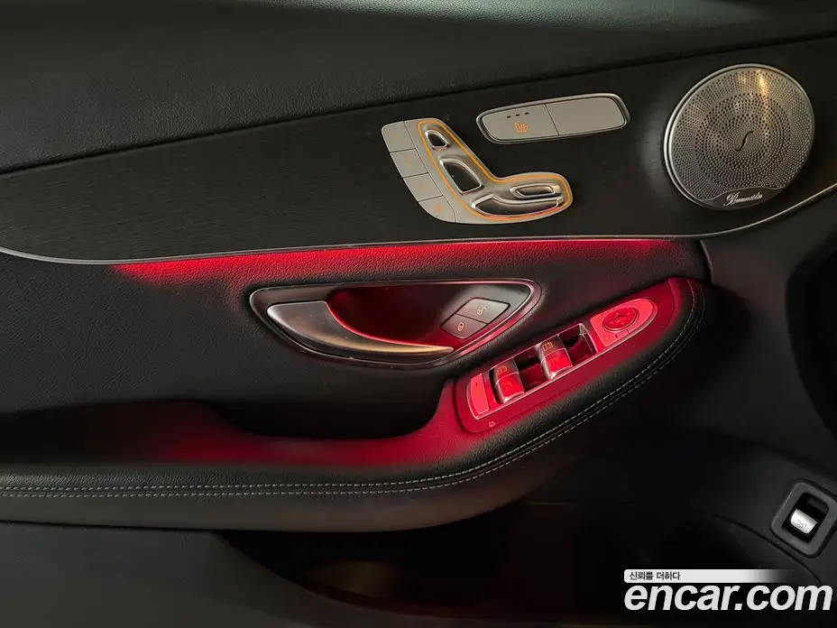 Mercedes-Benz C-Class 2019 1.9 АКПП, фото 10