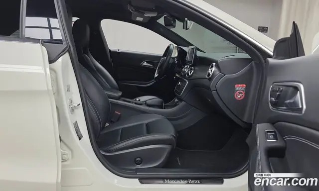 Mercedes-Benz CLA-Class 2016 2.1 АКПП, миниатюра 11