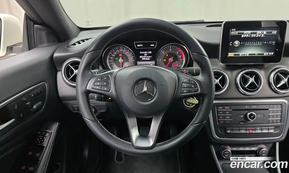 Mercedes-Benz CLA-Class 2016 2.1 АКПП, фото 13