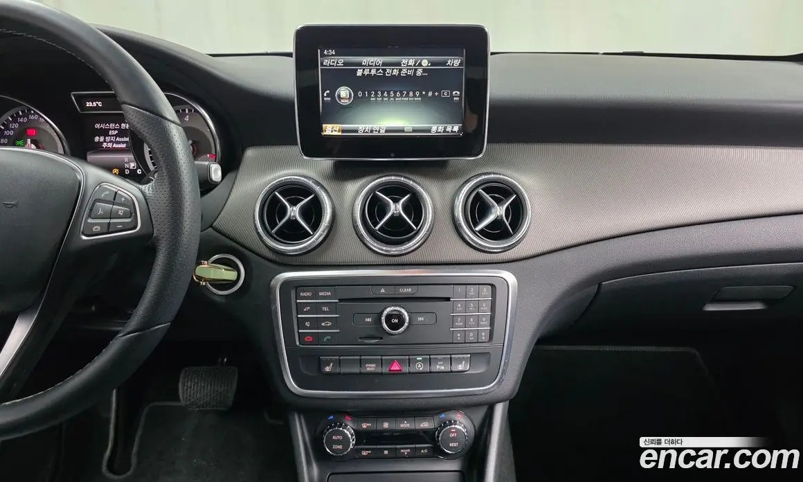 Mercedes-Benz CLA-Class 2016 2.1 АКПП, фото 14
