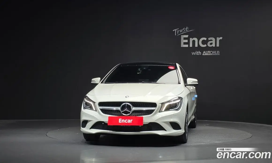 Mercedes-Benz CLA-Class 2016 2.1 АКПП, фото 3