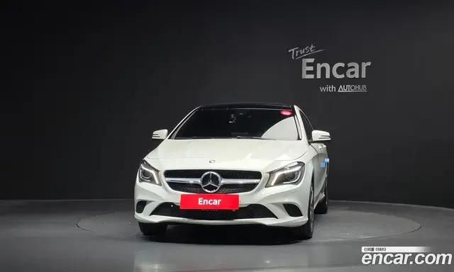 Mercedes-Benz CLA-Class 2016 2.1 АКПП, миниатюра 3