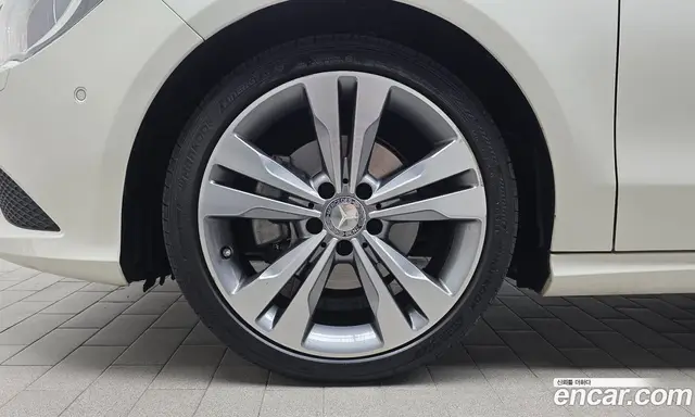 Mercedes-Benz CLA-Class 2016 2.1 АКПП, миниатюра 5