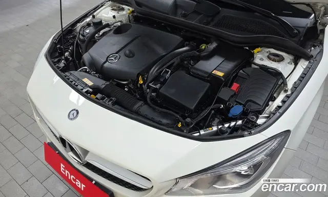 Mercedes-Benz CLA-Class 2016 2.1 АКПП, миниатюра 6