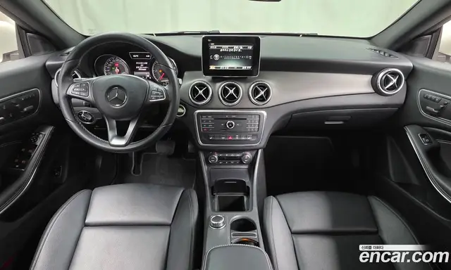 Mercedes-Benz CLA-Class 2016 2.1 АКПП, миниатюра 7