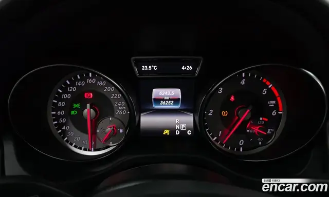Mercedes-Benz CLA-Class 2016 2.1 АКПП, миниатюра 8