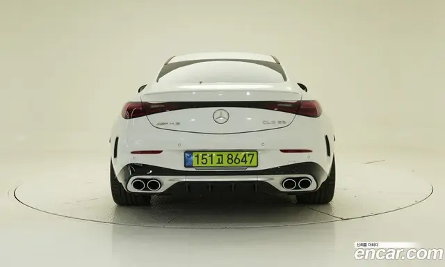 Mercedes-Benz CLE-Class 2026 3.0 АКПП, миниатюра 4