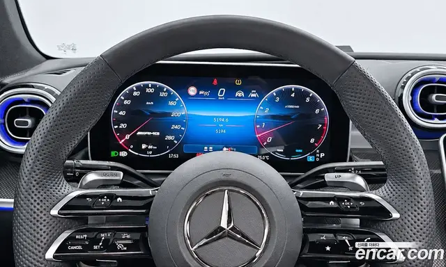 Mercedes-Benz CLE-Class 2026 3.0 АКПП, миниатюра 8