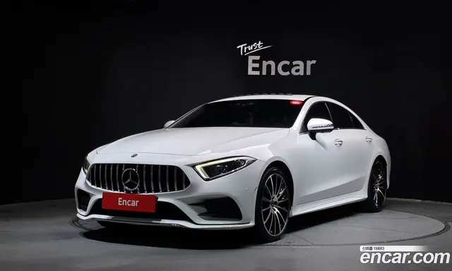 Mercedes-Benz CLS-Class, 2018, 125 165 км