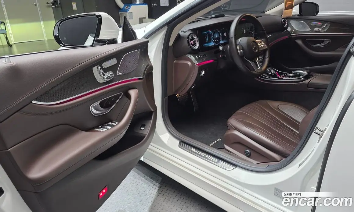 Mercedes-Benz CLS-Class 2018 2.9 АКПП, фото 13