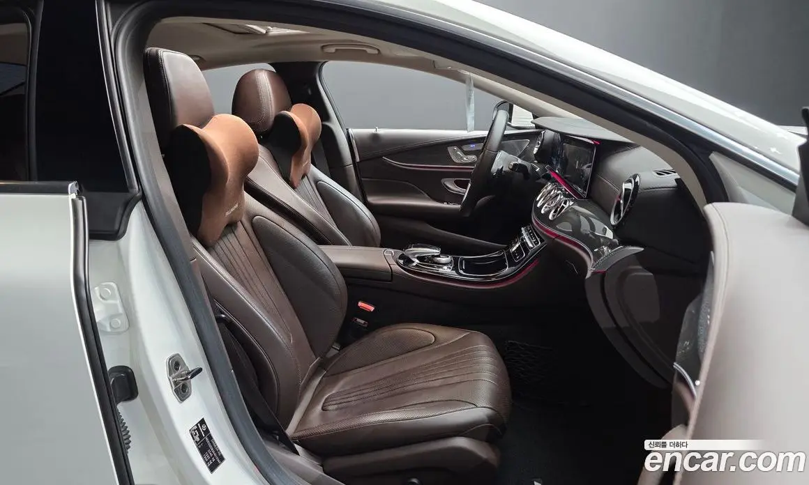 Mercedes-Benz CLS-Class 2018 2.9 АКПП, фото 16