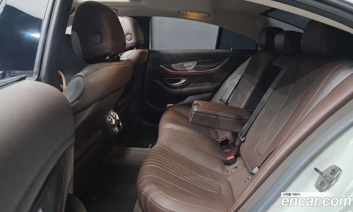 Mercedes-Benz CLS-Class 2018 2.9 АКПП, фото 18