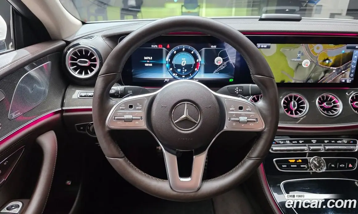 Mercedes-Benz CLS-Class 2018 2.9 АКПП, фото 19