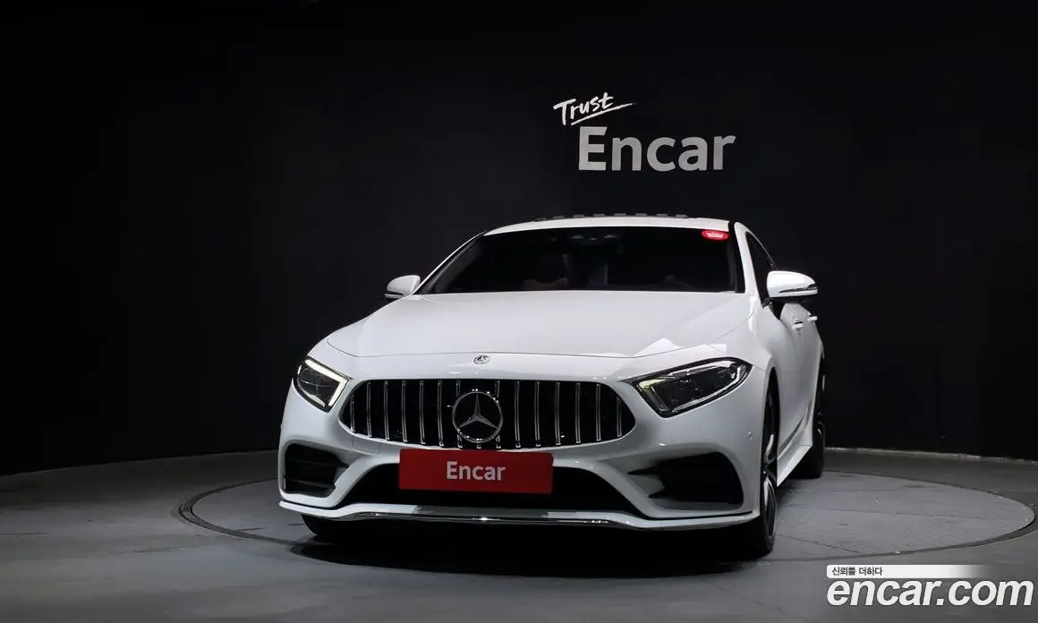 Mercedes-Benz CLS-Class 2018 2.9 АКПП, фото 3