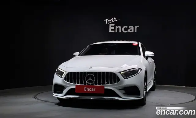 Mercedes-Benz CLS-Class 2018 2.9 АКПП, миниатюра 3