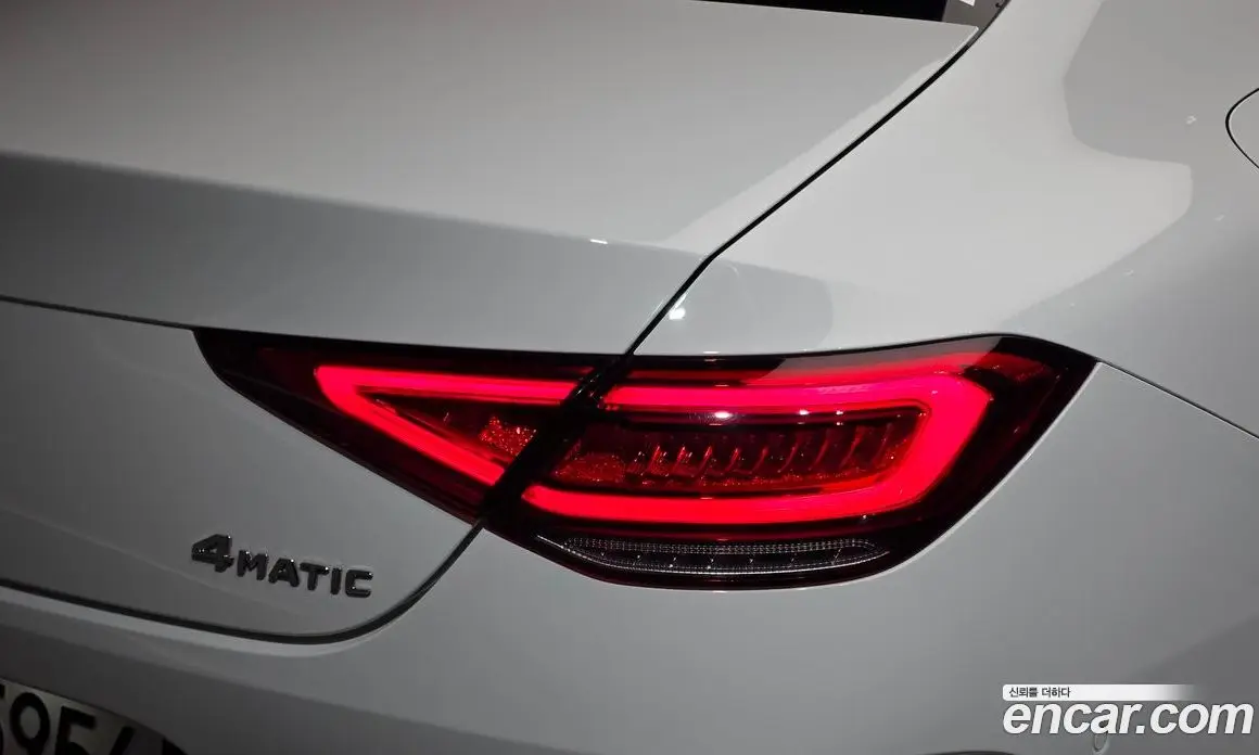 Mercedes-Benz CLS-Class 2018 2.9 АКПП, фото 9