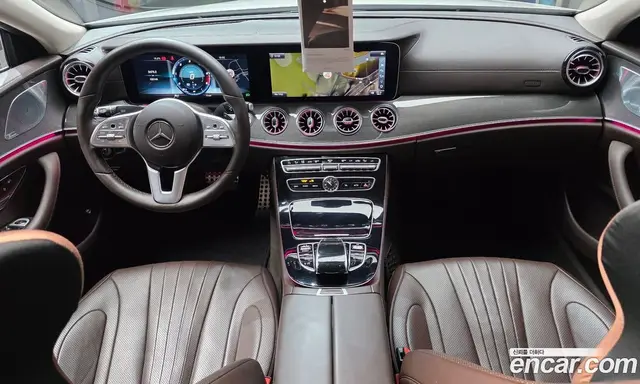 Mercedes-Benz CLS-Class 2018 2.9 АКПП, миниатюра 10