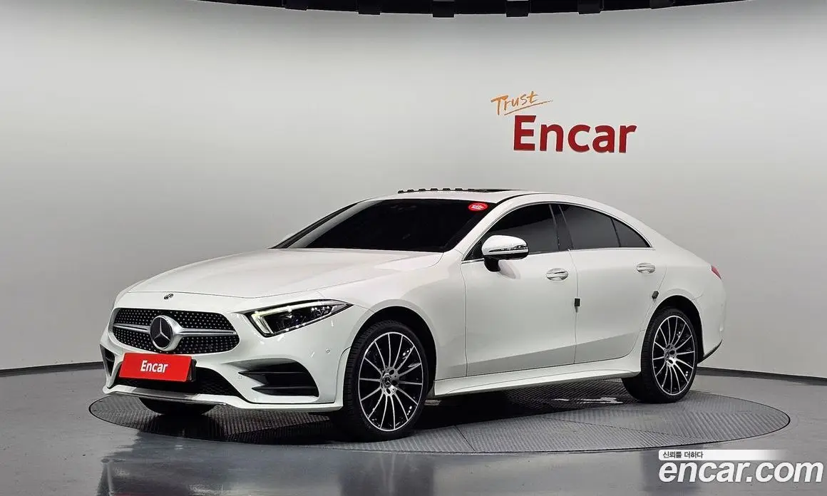 Mercedes-Benz CLS-Class 2018 2.9 АКПП, фото 1 Mercedes-Benz CLS-Class 2018 2.9 АКПП, фото 1