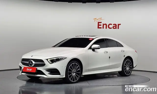 Mercedes-Benz CLS-Class, 2018, 175 279 км