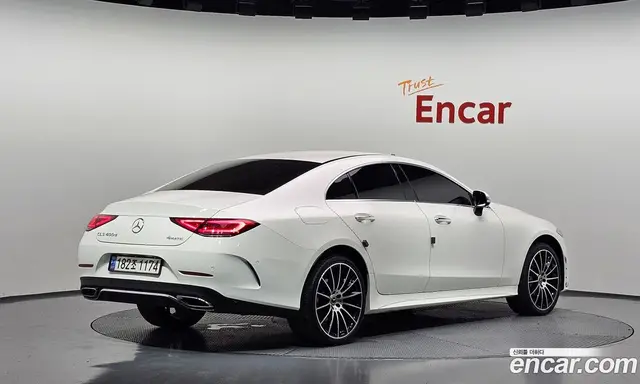 Mercedes-Benz CLS-Class 2018 2.9 АКПП, миниатюра 2 Mercedes-Benz CLS-Class 2018 2.9 АКПП, миниатюра 2