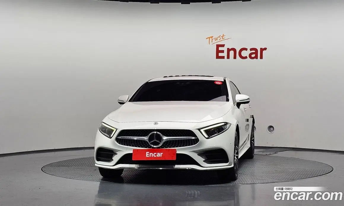 Mercedes-Benz CLS-Class 2018 2.9 АКПП, фото 3 Mercedes-Benz CLS-Class 2018 2.9 АКПП, фото 3
