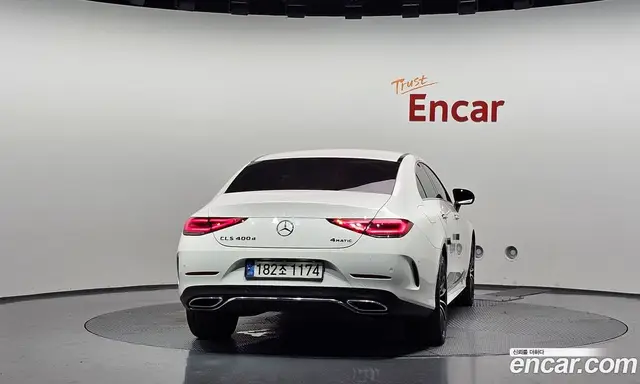 Mercedes-Benz CLS-Class 2018 2.9 АКПП, миниатюра 4 Mercedes-Benz CLS-Class 2018 2.9 АКПП, миниатюра 4