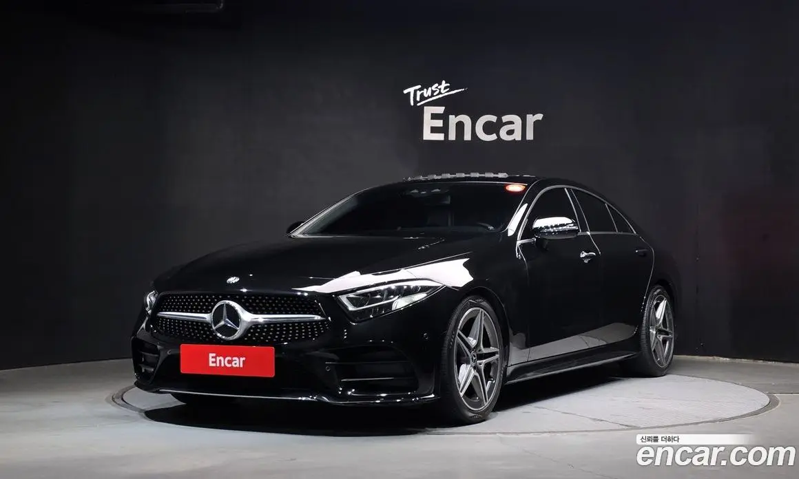 Mercedes-Benz CLS-Class 2019 1.9 АКПП, фото 1 Mercedes-Benz CLS-Class 2019 1.9 АКПП, фото 1