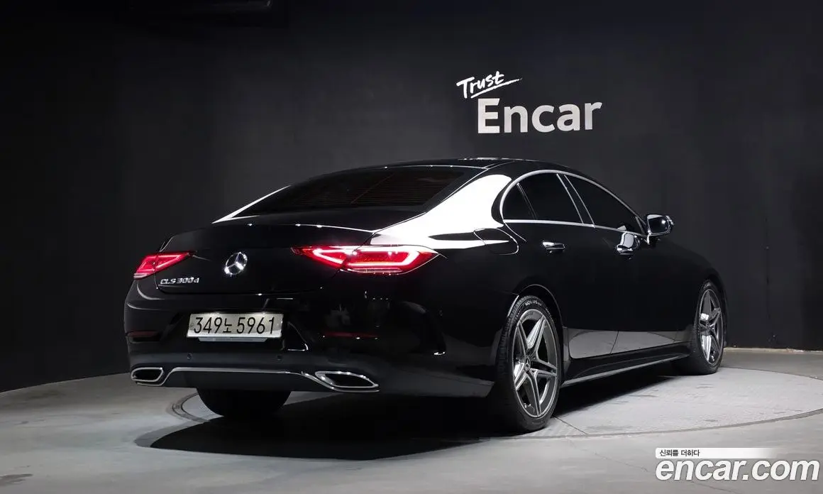 Mercedes-Benz CLS-Class 2019 1.9 АКПП, фото 2 Mercedes-Benz CLS-Class 2019 1.9 АКПП, фото 2