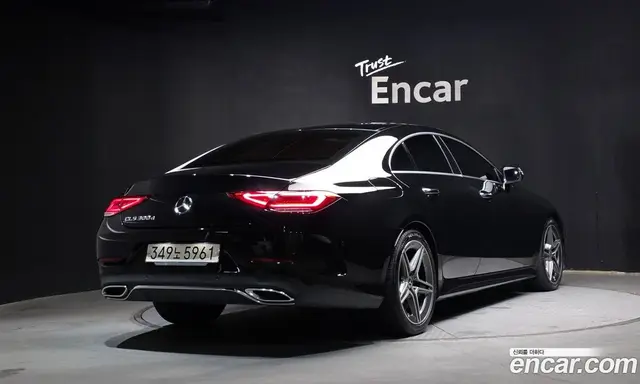Mercedes-Benz CLS-Class 2019 1.9 АКПП, миниатюра 2 Mercedes-Benz CLS-Class 2019 1.9 АКПП, миниатюра 2