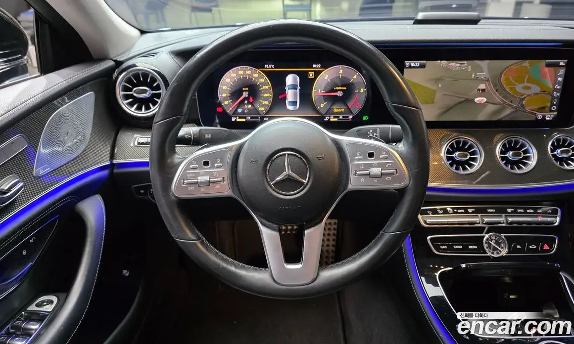 Mercedes-Benz CLS-Class 2019 1.9 АКПП, фото 19 Mercedes-Benz CLS-Class 2019 1.9 АКПП, фото 19