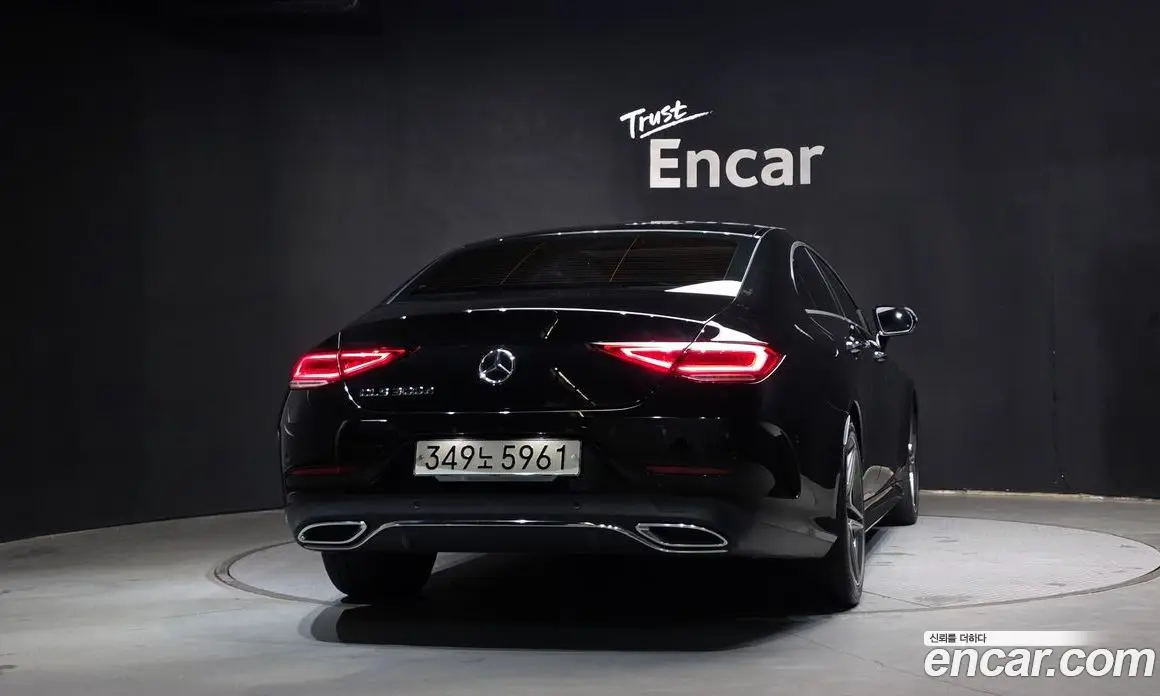 Mercedes-Benz CLS-Class 2019 1.9 АКПП, фото 4 Mercedes-Benz CLS-Class 2019 1.9 АКПП, фото 4