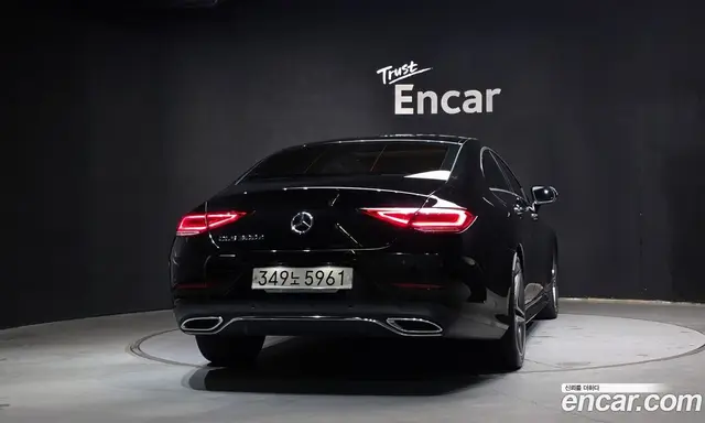 Mercedes-Benz CLS-Class 2019 1.9 АКПП, миниатюра 4 Mercedes-Benz CLS-Class 2019 1.9 АКПП, миниатюра 4