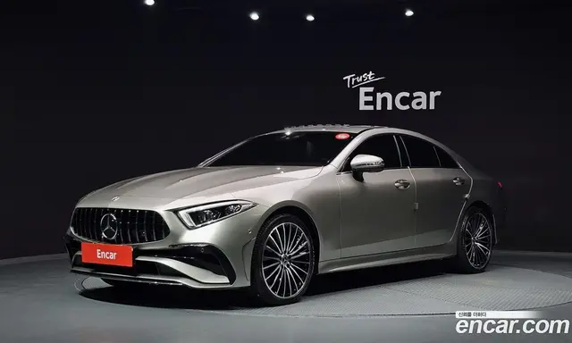 Mercedes-Benz CLS-Class, 2022, 64 207 км